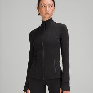 SOLD Black Define Jacket Size 6